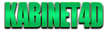 Logo KABINET4D